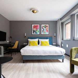 Extra Large Studio met een King Size Bed