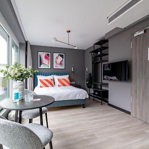Medium Studio met een King Size Bed