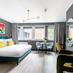 Extra Large Studio met een King Size Bed